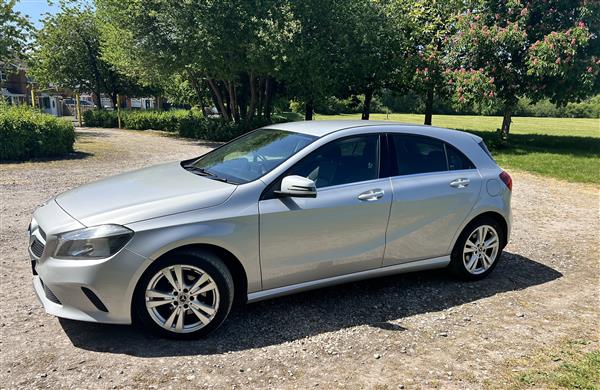Mercedes Benz A Class, A180D Sport Mercedes Benz A Class, A180D Sport