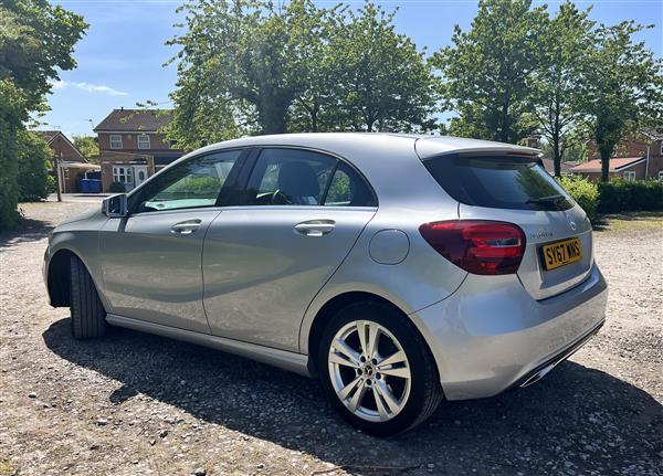 Mercedes Benz A Class, A180D Sport Mercedes Benz A Class, A180D Sport