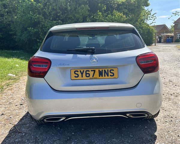 Mercedes Benz A Class, A180D Sport Mercedes Benz A Class, A180D Sport