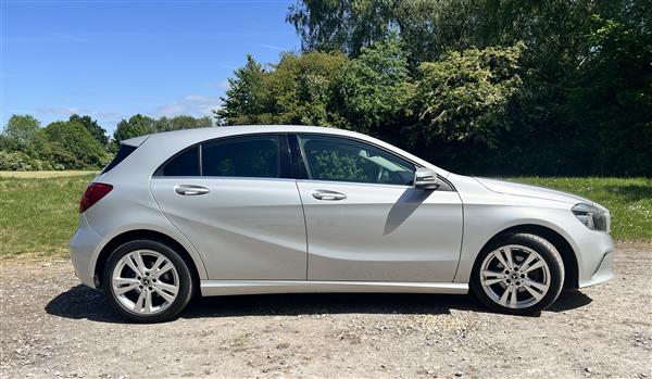 Mercedes Benz A Class, A180D Sport Mercedes Benz A Class, A180D Sport