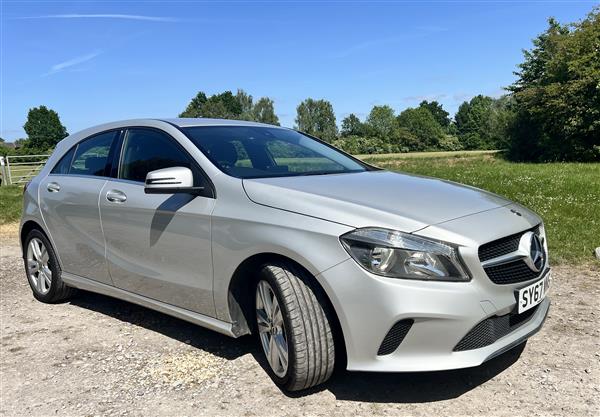 Mercedes Benz A Class, A180D Sport Mercedes Benz A Class, A180D Sport