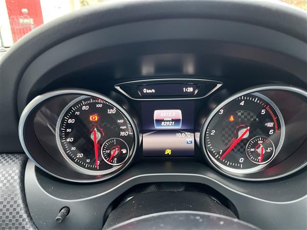 Mercedes Benz A Class, A180D Sport