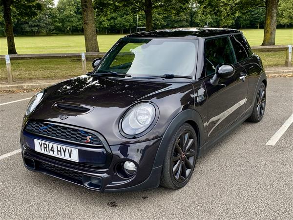 Mini Cooper S Auto