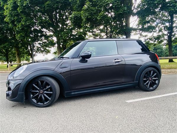 Mini Cooper S Auto