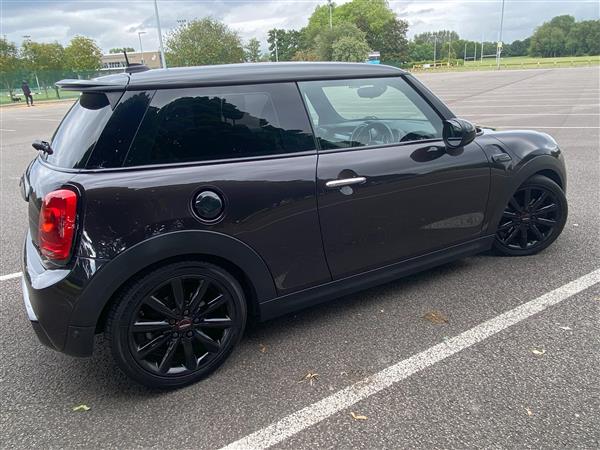 Mini Cooper S Auto