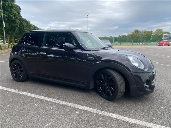 Mini Cooper S Auto