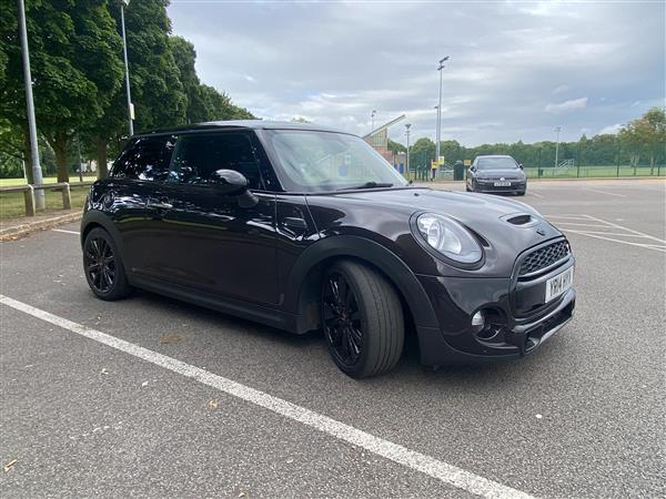 Mini Cooper S Auto