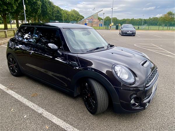 Mini Cooper S Auto