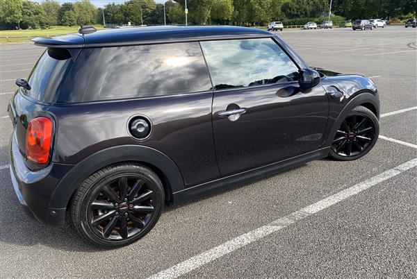 Mini Cooper S Auto