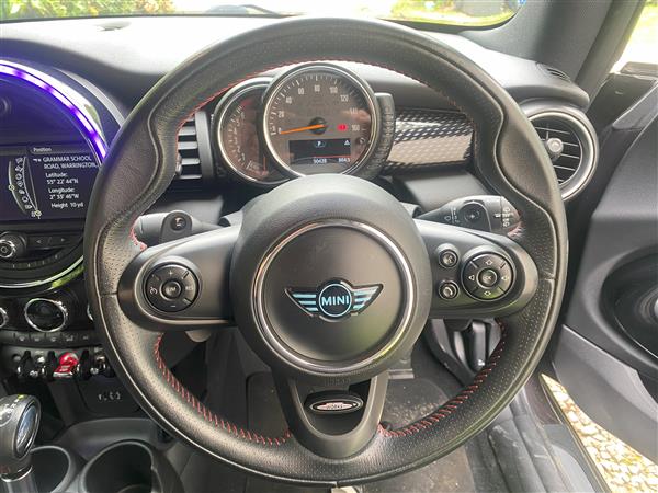 Mini Cooper S Auto