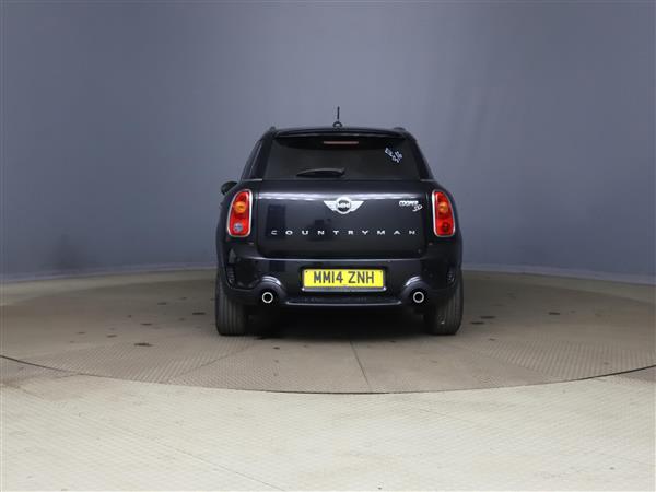 Mini Cooper SD Countryman