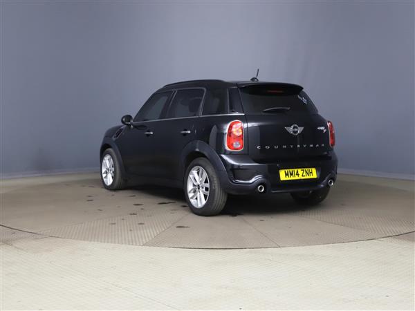 Mini Cooper SD Countryman