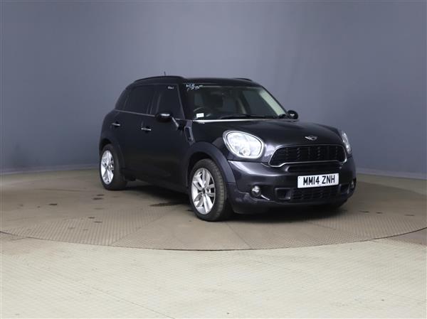 Mini Cooper SD Countryman