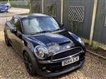 Mini Cooper S Coupe