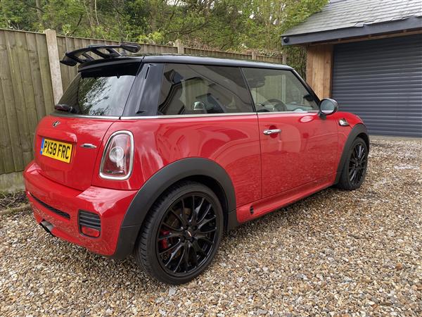 Mini Cooper JCW