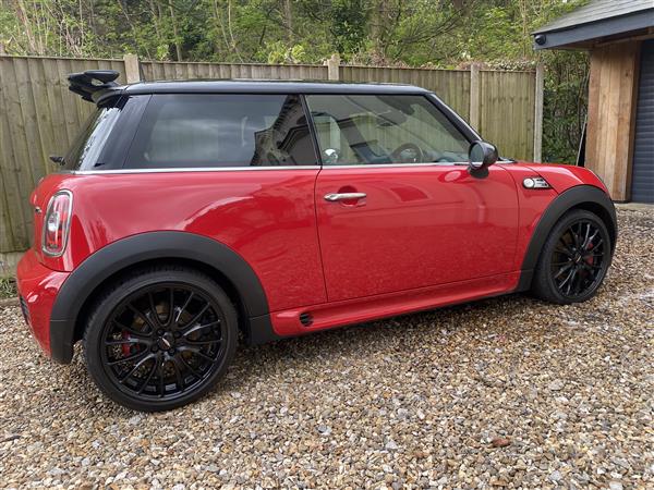 Mini Cooper JCW