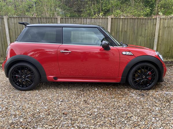 Mini Cooper JCW