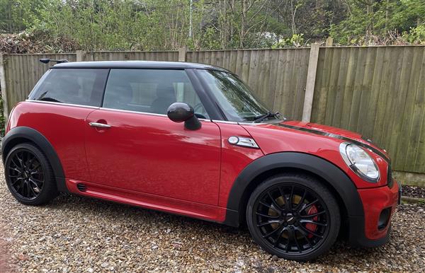 Mini Cooper JCW