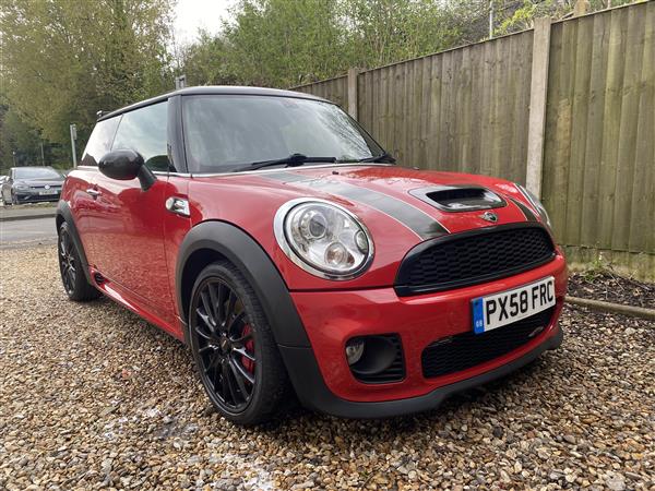 Mini Cooper JCW