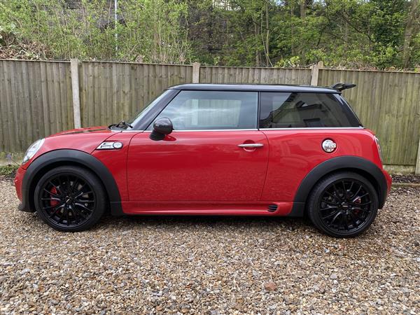 Mini Cooper JCW