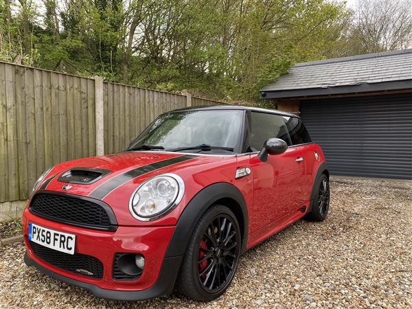 Mini Cooper JCW