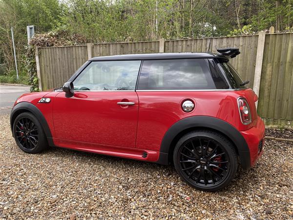 Mini Cooper JCW