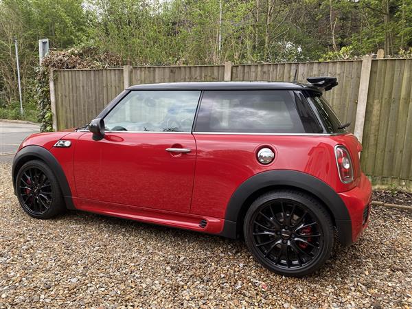 Mini Cooper JCW