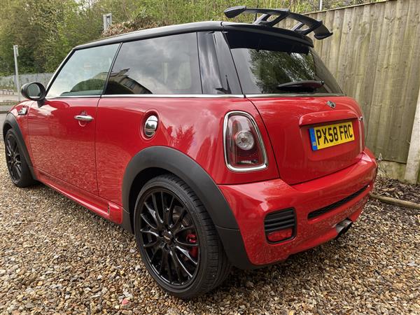 Mini Cooper JCW