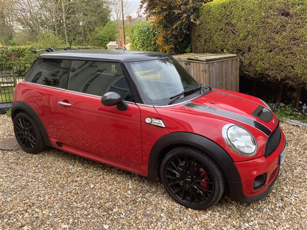 Mini Cooper JCW